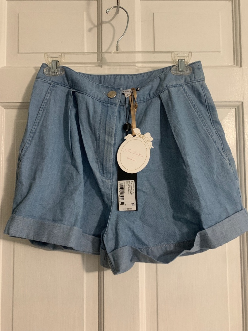 NWT Jess Southern for Gianni Bini Sho Linda Short